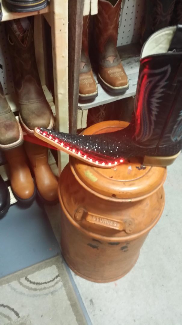 A Man Tried To Sell This Badboy To Bad At My Local Flea Market This Past Weekend