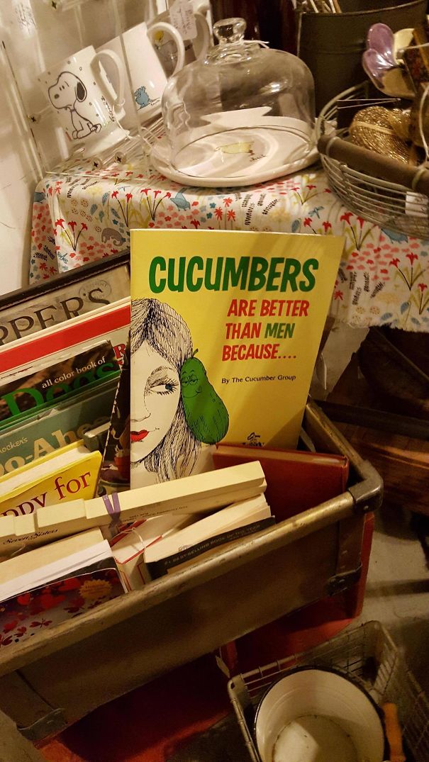 Found In A Flea Market