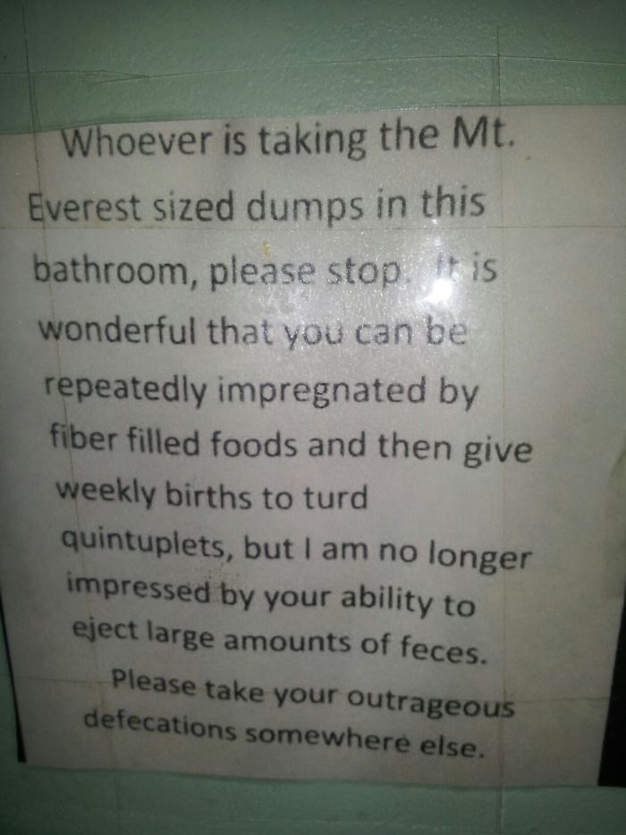 Found In A Bar In Small Town Wisconsin