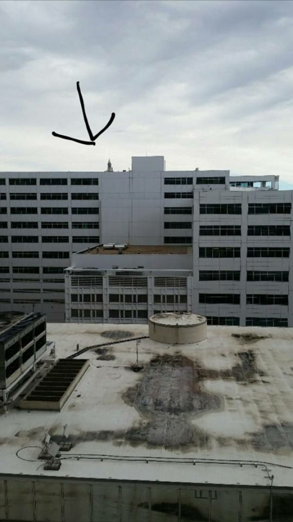 Visiting Denver... Hotel Agent Said Our Room Has A Great View Of The Capital Building