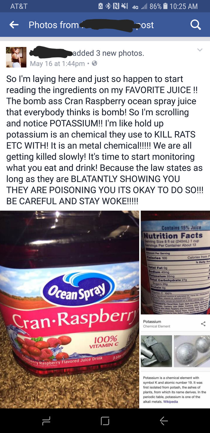 Government Conspiracies