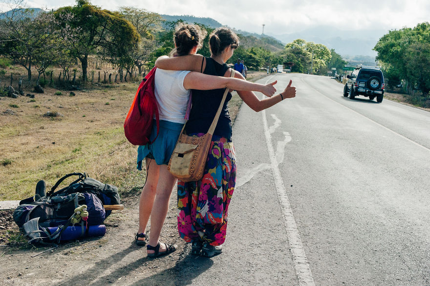 Hitchhiking In Latin America For 20 Months