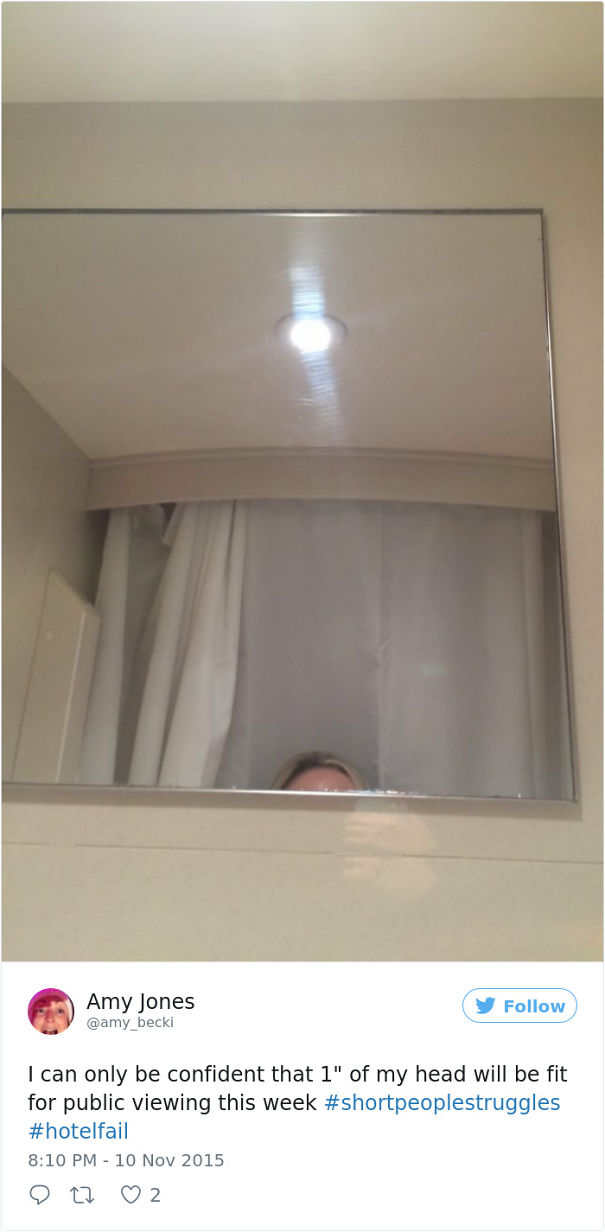 I Can Only Be Confident That 1 Of My Head Will Be Fit For Public Viewing This Week