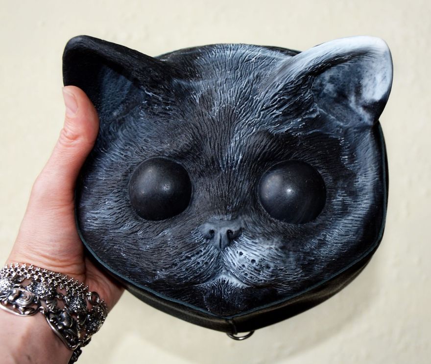 10+ Frightening Leather Watches, Iphone Covers And Other Handmade Accessories You’ll Be Marveled With