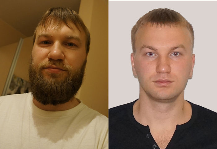 6 Month Beard Before Sending Visa Application