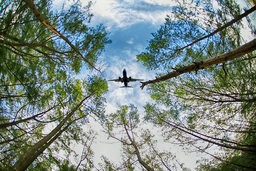 Sky Is Mine - Cox's Bazar Sea Beach, Bangladesh