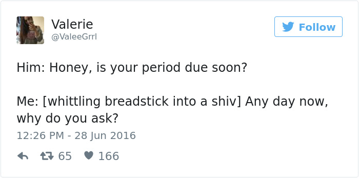 Period Jokes
