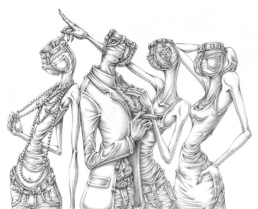 Satirical-drawings-al-margen-pagina