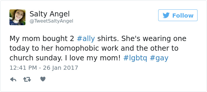 Supportive Lgbt Parents