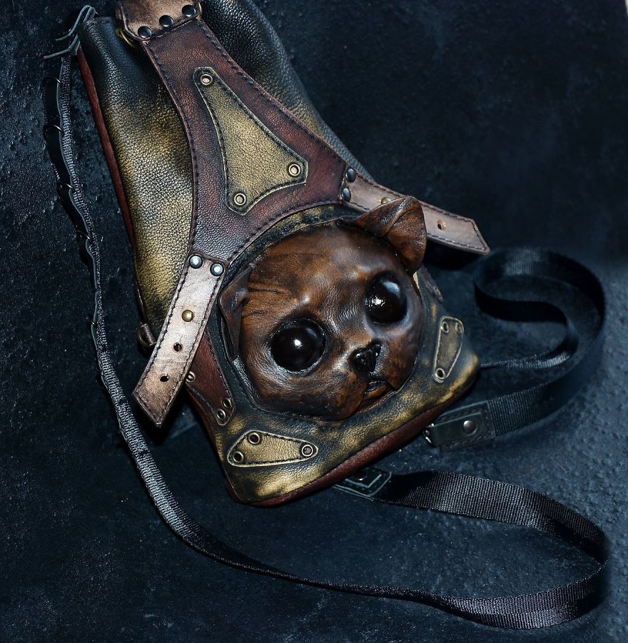 10+ Frightening Leather Watches, Iphone Covers And Other Handmade Accessories You’ll Be Marveled With