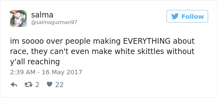 Skittles Releases White Candies For Pride Month, And Internet's Reaction Is Not What They Expected Skittles Releases White Candies For Pride Month, And Internet's Reaction Is Not What They Expected