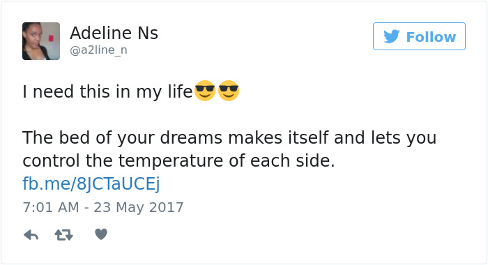 This Smart Duvet Might Just Save Your Relationship, And Here's How