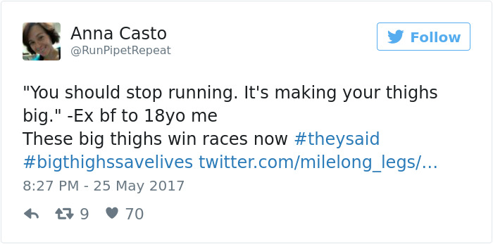 Theysaid Bodyshaming Stories