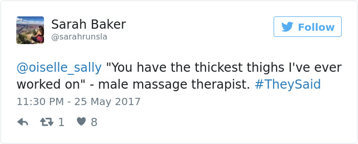 Theysaid Bodyshaming Stories