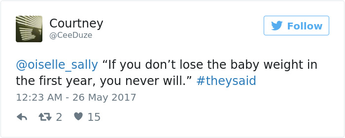 Theysaid Bodyshaming Stories