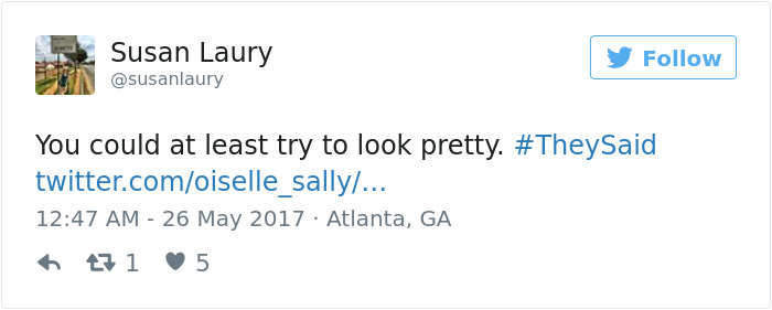 Theysaid Bodyshaming Stories