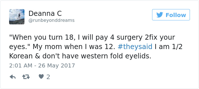 Theysaid Bodyshaming Stories