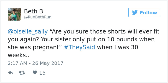 Theysaid Bodyshaming Stories