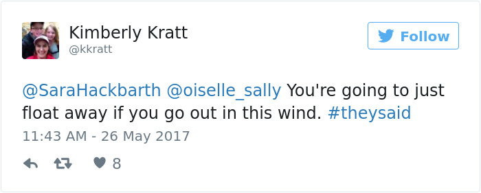 Theysaid Bodyshaming Stories