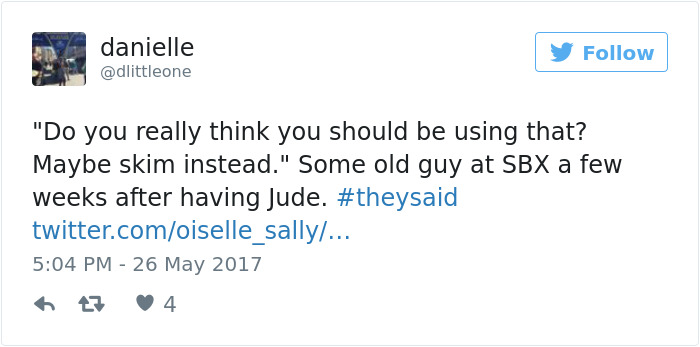 Theysaid Bodyshaming Stories