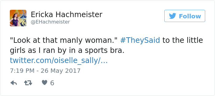 Theysaid Bodyshaming Stories