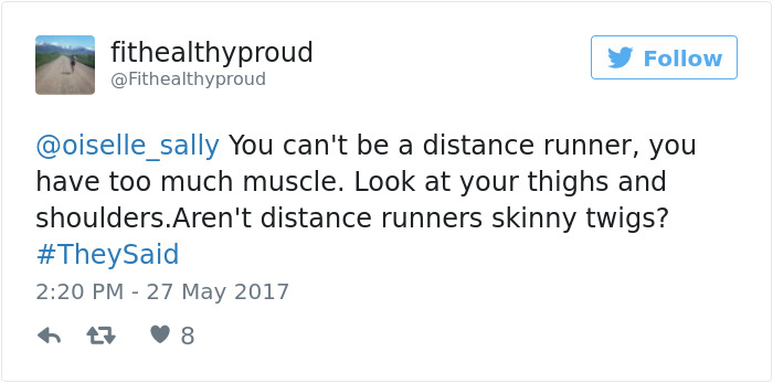 Theysaid Bodyshaming Stories