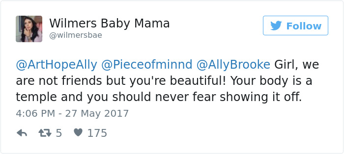 Fat-Shamed Teenager Just Did The Bravest Thing To Shut Down Bullies Fat-Shamed Teenager Just Did The Bravest Thing To Shut Down Bullies