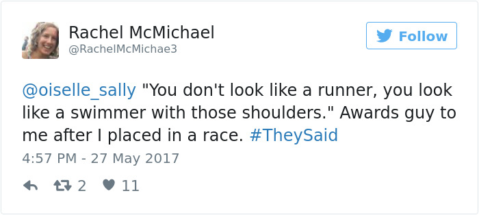 Theysaid Bodyshaming Stories