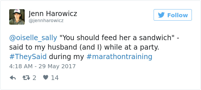 Theysaid Bodyshaming Stories