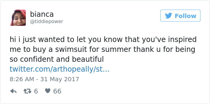 Fat-Shamed Teenager Just Did The Bravest Thing To Shut Down Bullies