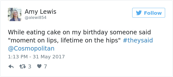 Theysaid Bodyshaming Stories