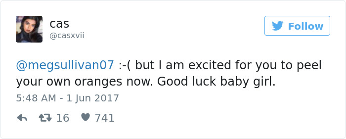 Dad Makes Daughter's Lunch Everyday But His Note On Her Last Day Of School Makes Everyone Cry