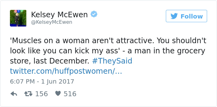 Theysaid Bodyshaming Stories