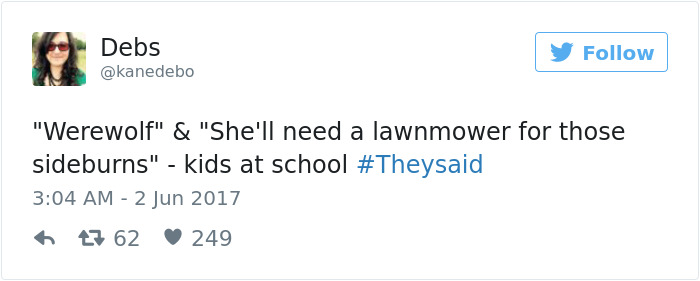 Theysaid Bodyshaming Stories