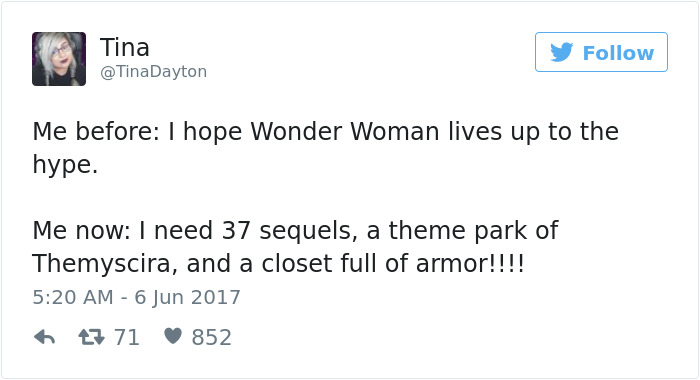 Wonder Woman