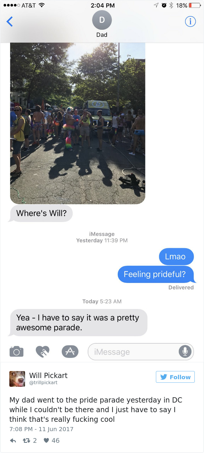 Supportive Lgbt Parents