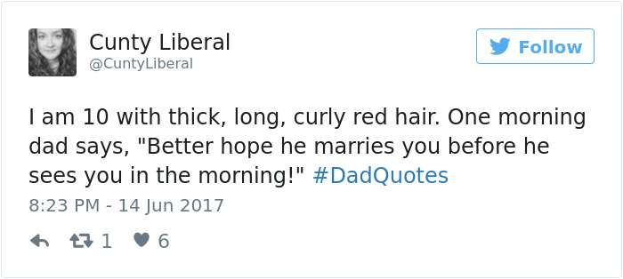 Dadquotes Tweet