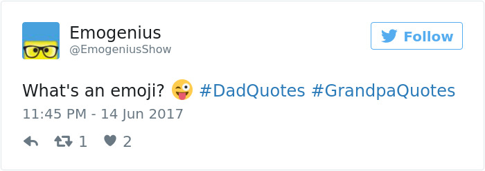 Dadquotes Tweet