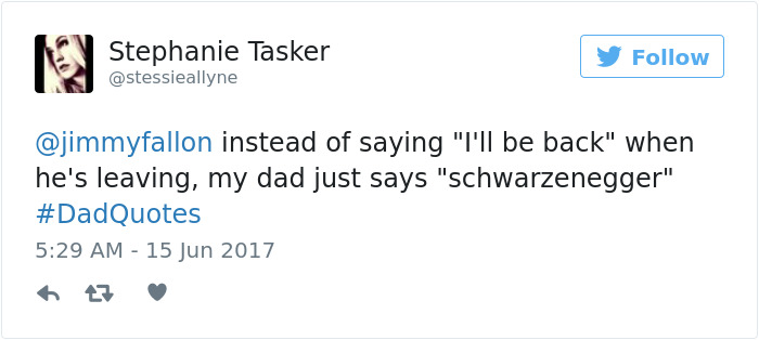 Dadquotes Tweet