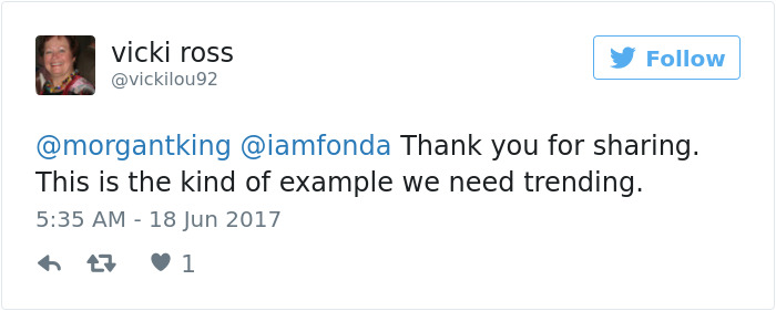 Single Mom Shares Her Professor's Response After She Misses Class, And Professor’s Response Wins The Internet Single Mom Shares Her Professor's Response After She Misses Class, And Professor’s Response Wins The Internet