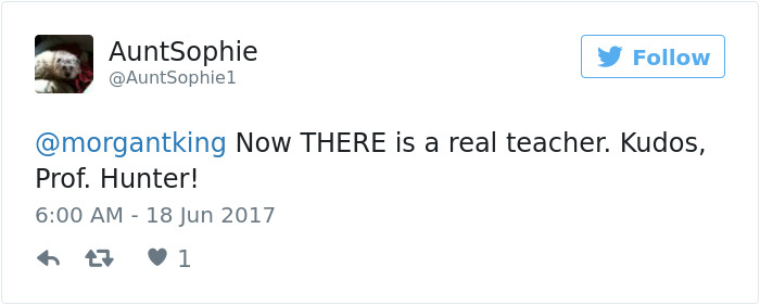 Single Mom Shares Her Professor's Response After She Misses Class, And Professor&rsquo;s Response Wins The Internet