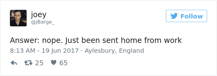 Boss Sends Guy Home For Violating The Male Dress Code, So He Decides To Follow The Female One Instead Boss Sends Guy Home For Violating The Male Dress Code, So He Decides To Follow The Female One Instead