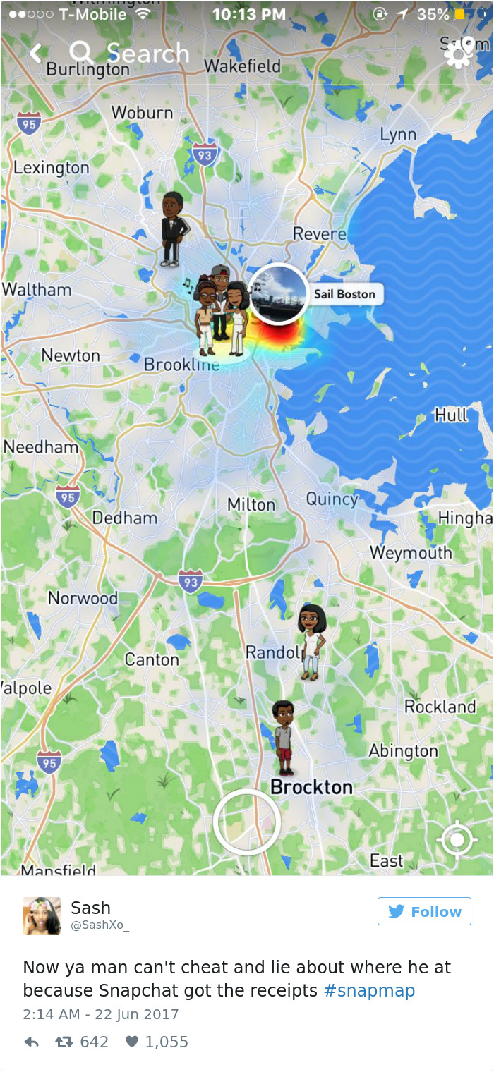 Snapmap Update