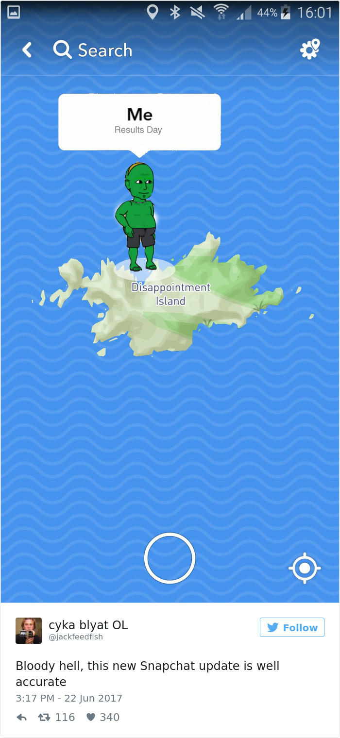 Snapmap Update