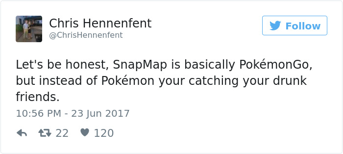 Snapmap Update