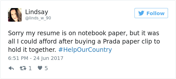 Prada Paperclip