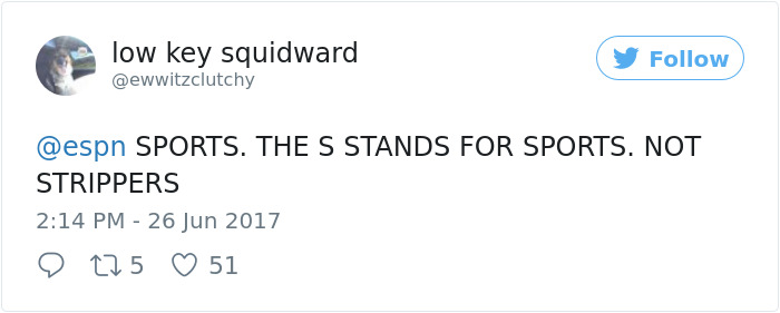 ESPN Put A Nude Guy On Its Magazine's Cover And Some Men Can't Handle It