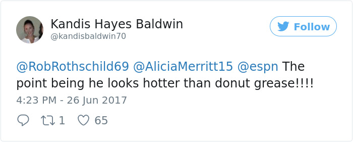 ESPN Put A Nude Guy On Its Magazine's Cover And Some Men Can't Handle It ESPN Put A Nude Guy On Its Magazine's Cover And Some Men Can't Handle It