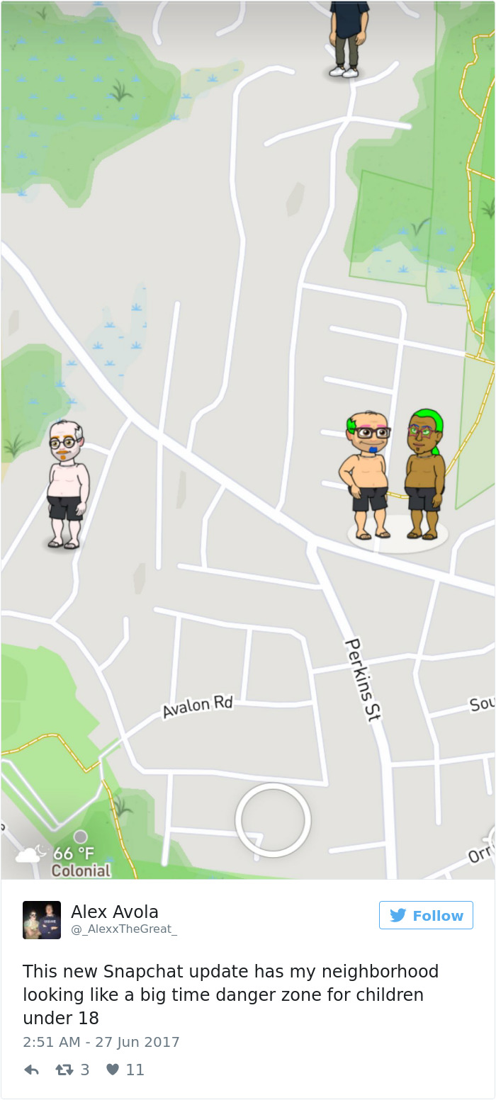 Snapmap Update