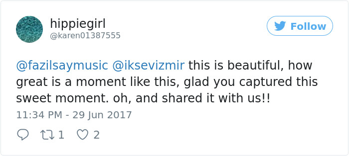 Dog Interrupts Orchestra Performance In Cutest Way Ever, Gets Rounds Of Applause